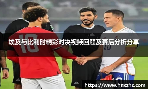 埃及与比利时精彩对决视频回顾及赛后分析分享