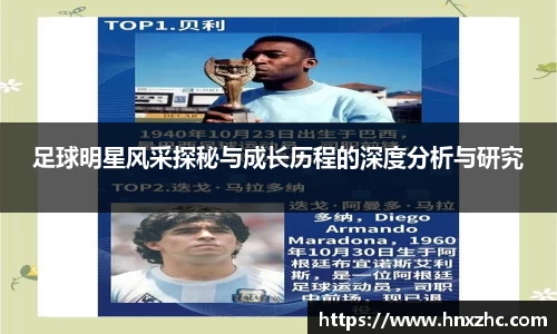足球明星风采探秘与成长历程的深度分析与研究